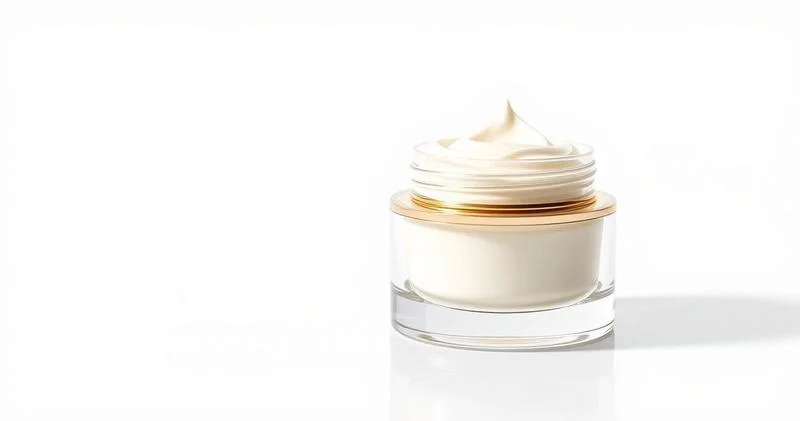 Base para creme facial