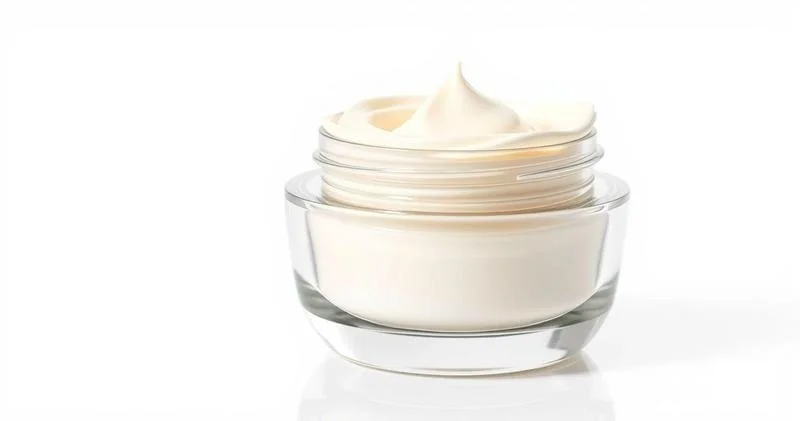 Base para creme hidratante capilar