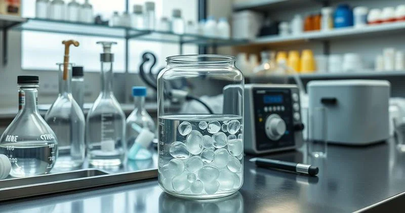 Empresa de industria quimica