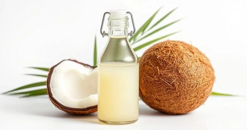 Extrato de coco