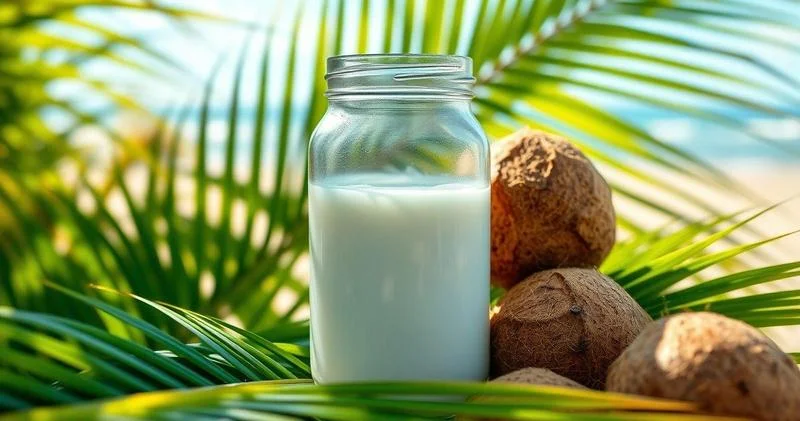 Fornecedor de oleo de coco