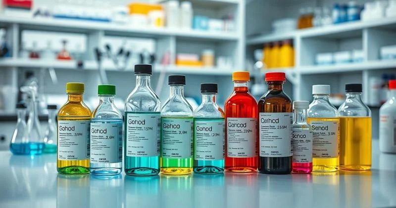 Insumos farmacêuticos