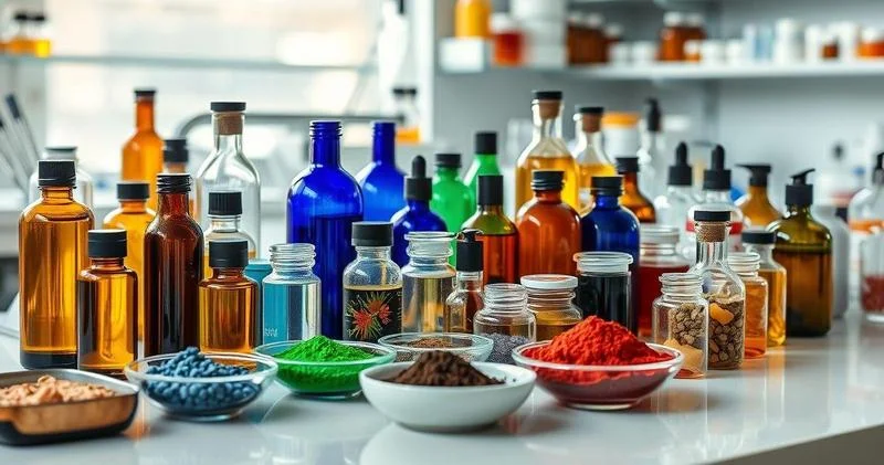 Materia prima para cosmetico