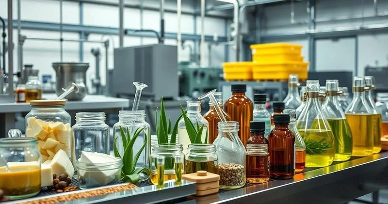 Materia prima para hidratante