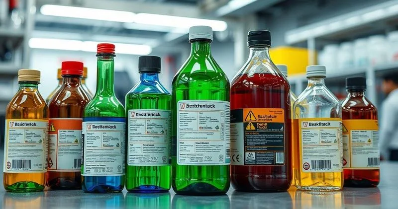 Produto quimico para industria