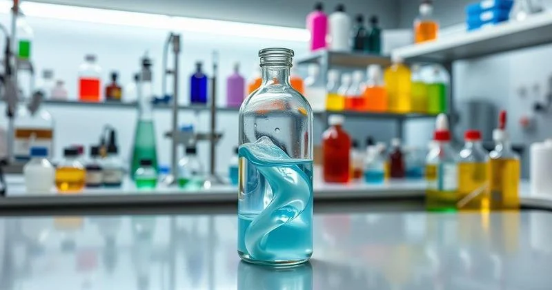 Silicone fluido