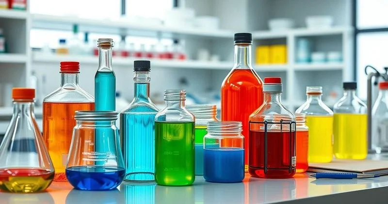 Silicone laboratorial